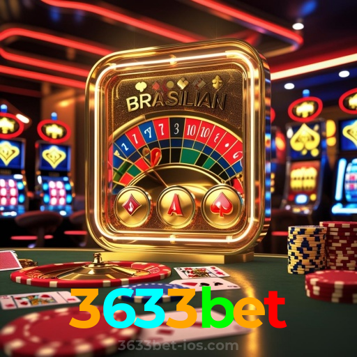 3633bet:Cada rodada na roleta é uma chance de ganhar prêmios enormes!