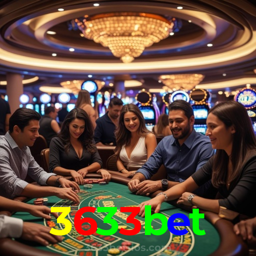 3633bet:Jogue slots, aposte no futebol e vença com confiança no nosso cassino!