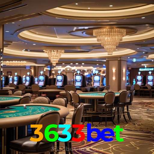 3633bet: Sua Sorte Está Aqui: O Melhor Cassino Online do Brasil!