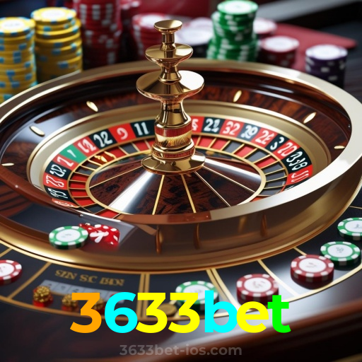 3633bet:Aposte nas roletas e conquiste prêmios incríveis!