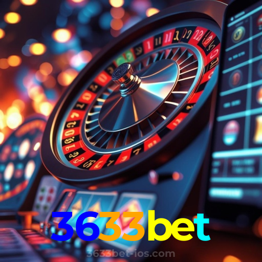 3633bet:Jogue nas melhores slots e conquiste prêmios incríveis!