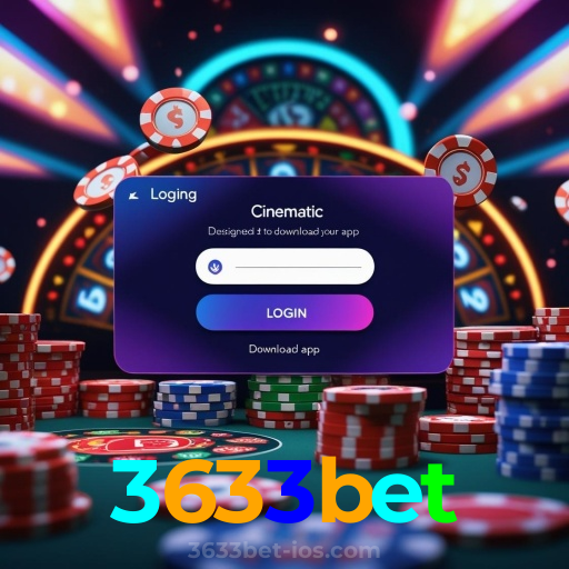 3633bet:Jogue nas melhores slots e conquiste o jackpot dos seus sonhos!