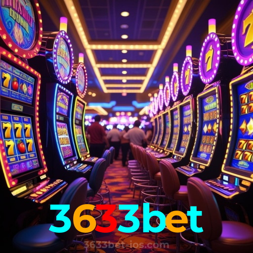 3633bet:No cassino online mais confiável, aposte no futebol e jogue roleta!