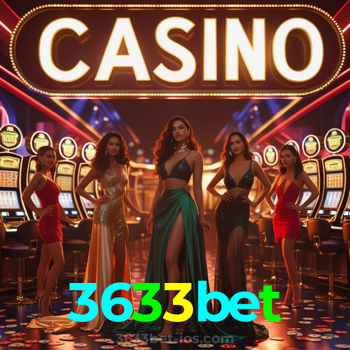 3633bet:Jogue slots, poker e aposte no futebol com grandes prêmios em jogo!