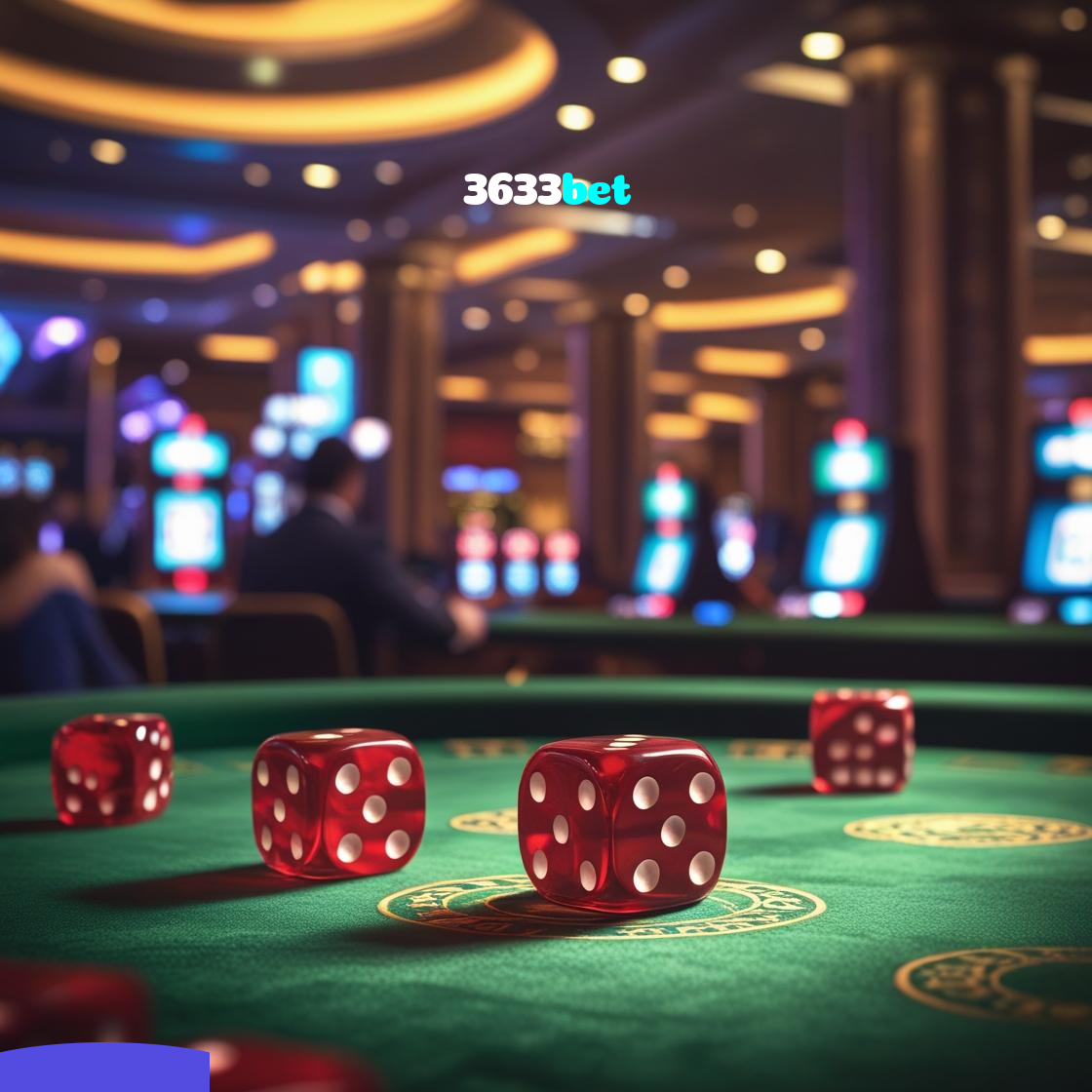 3633bet:Jogue nas roletas e conquiste prêmios incríveis!