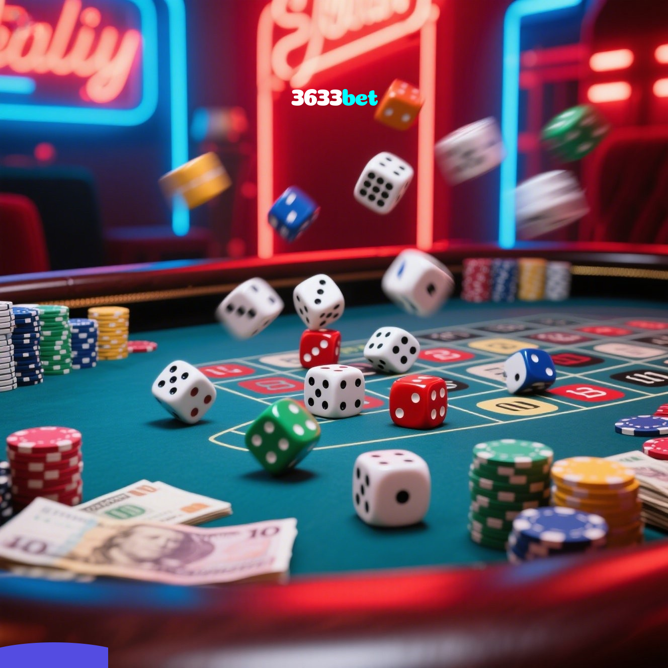 3633bet:Jogue nas slots e mude sua sorte com grandes vitórias!