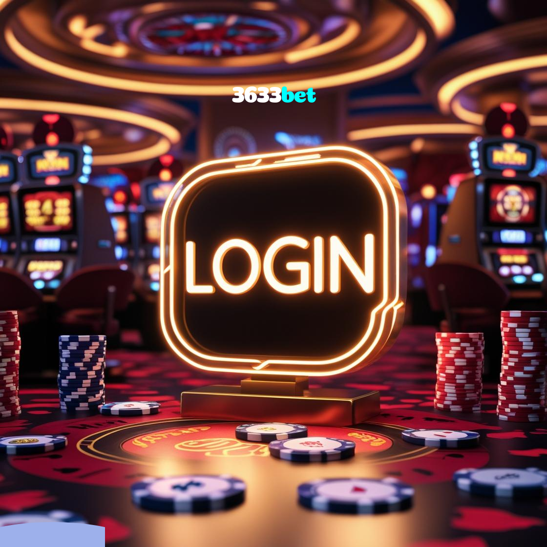 3633bet:Cada giro nas slots é uma chance de grandes vitórias!
