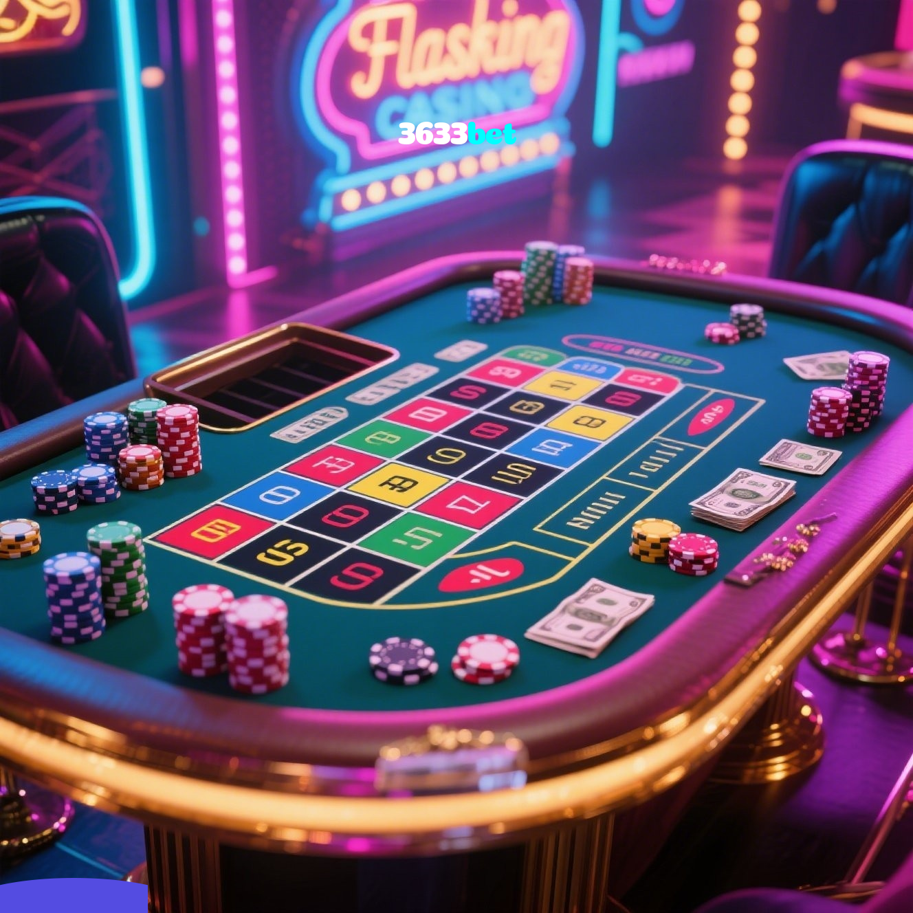 3633bet:Onde as vitórias no futebol se encontram com os jackpots do cassino!