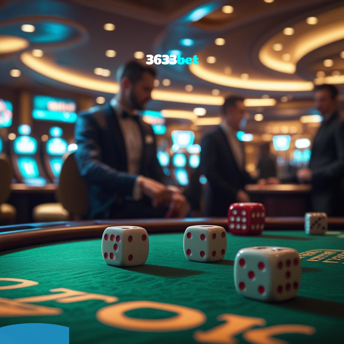 3633bet:Jogue nas slots e ganhe grandes prêmios com cada giro!
