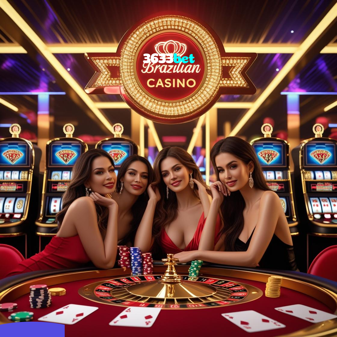 3633bet:A sorte está no seu lado nas nossas roletas! Aposte agora!