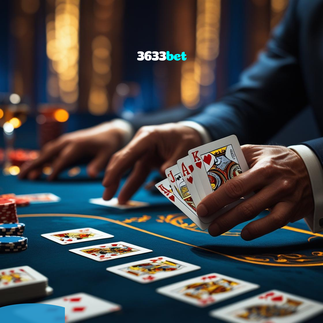 3633bet:Jogue slots, poker e aposte no futebol com grandes prêmios em jogo!