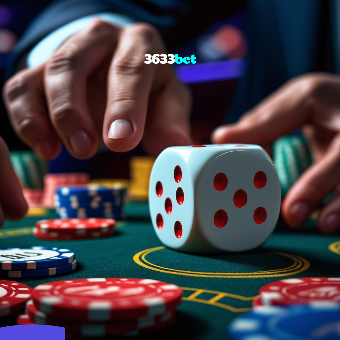 3633bet: Ganhe no cassino online mais confiável do Brasil!