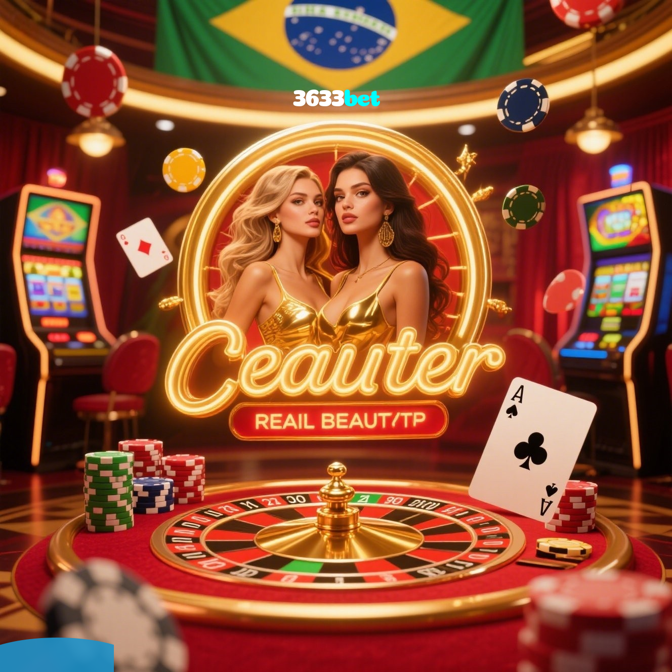 3633bet:A melhor plataforma de cassino para apostas no futebol e roleta!